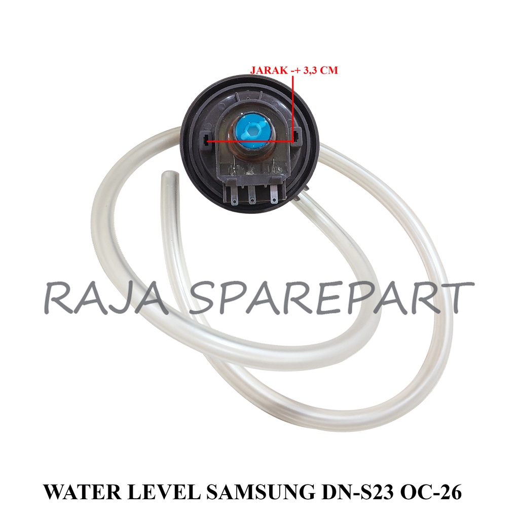 Water Level Mesin Cuci Samsung DN-S23 0C-26