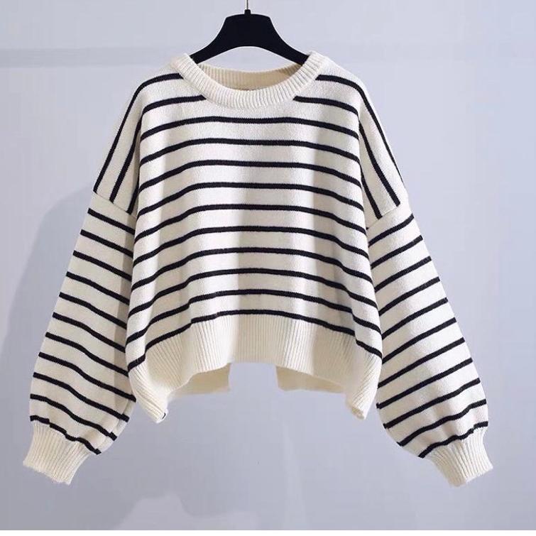 VIRAL SHABIRA KNITE SWEATER | SWEATER RAJUT KOREAN | SWEATER MURAH