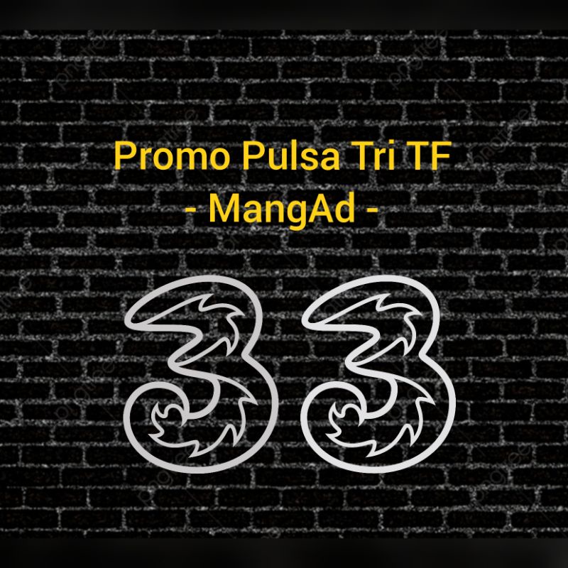 PROMO PULSA TRI TF