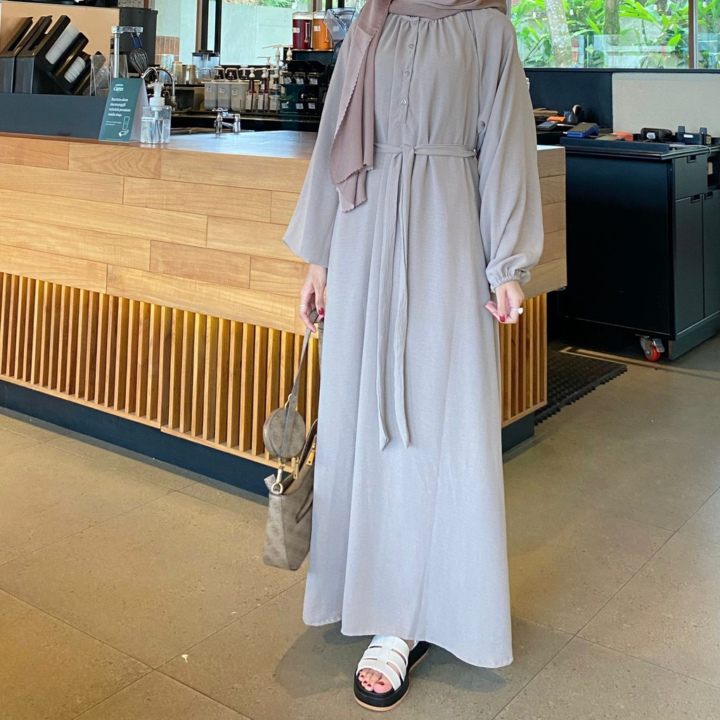 COTTONKY Ayumi Dress
