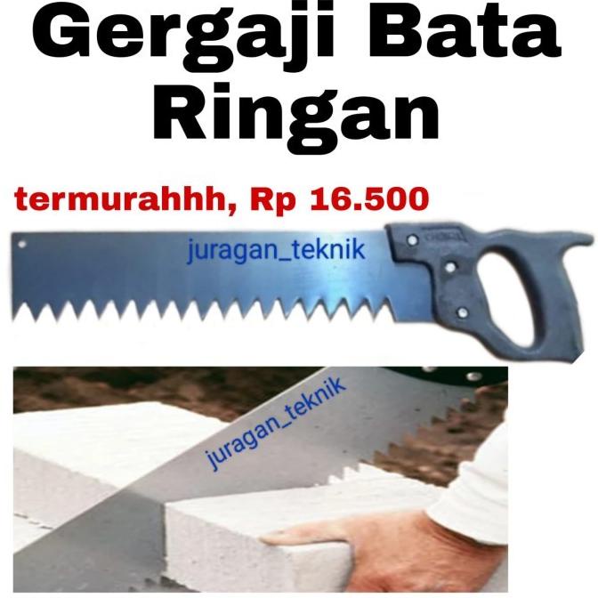 GERGAJI HEBEL / GERGAJI BATA RINGAN