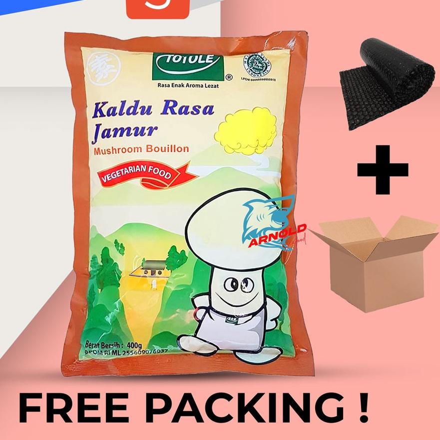 

● totole kaldu r 400g ♔