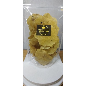 

Emoing Melinjo Emping Tangkil Original Mentah