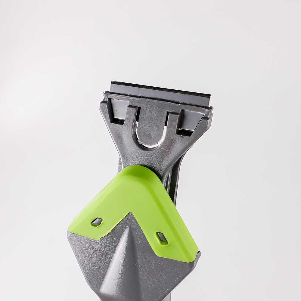 E-TOOLS Set Pembersih Perapi Lem Silikon Sealant Tool Scraper 5 in 1 - WL105 - Black