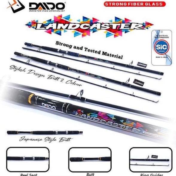 JORAN DAIDO LANDCASTER FIBER 180CM 210CM 240CM 270CM 300CM