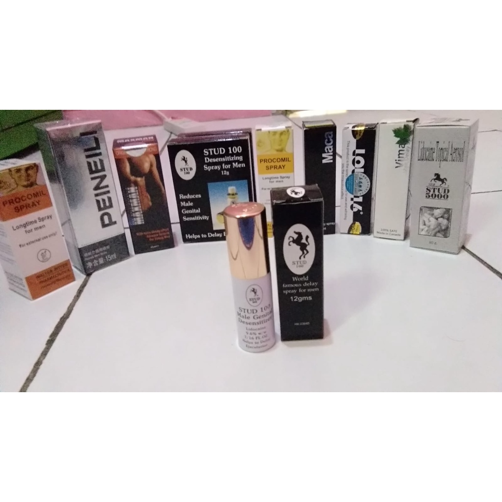 ORIGINAL STUD 100 SPRAY