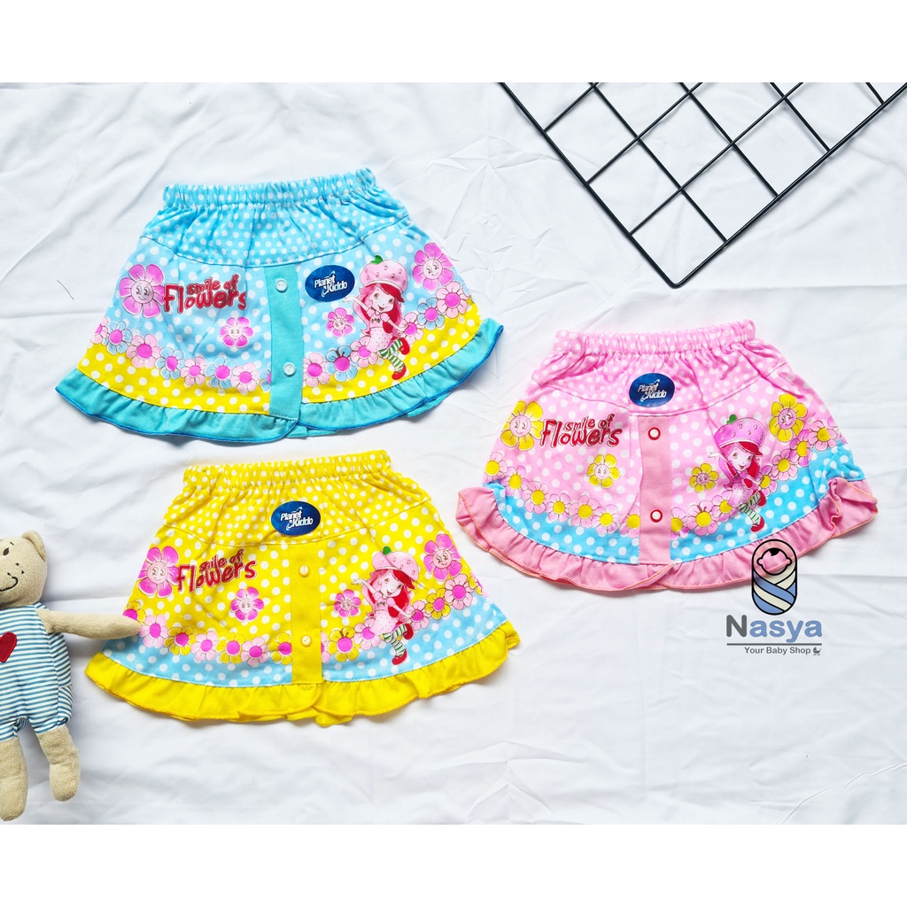 [P-011A] Rok Celana Bayi Full Warna Murah lucu (3 bulan - 12 bulan)