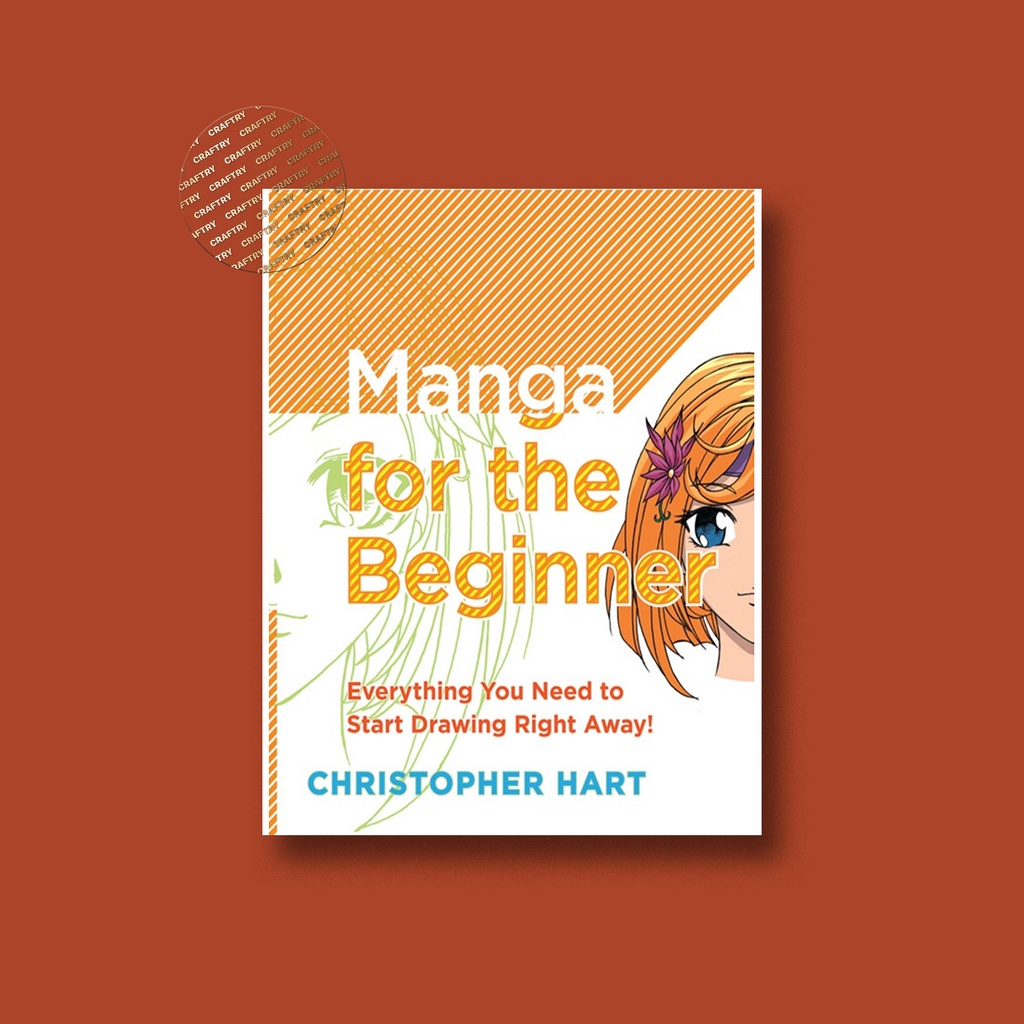 

Manga for the Beginner - Christopher Hart