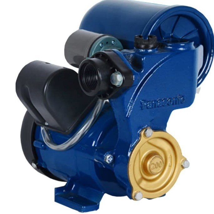 MESIN POMPA AIR /BOOSTER "PANASONIC" 200WATT OTOMATIS #ORIGINAL