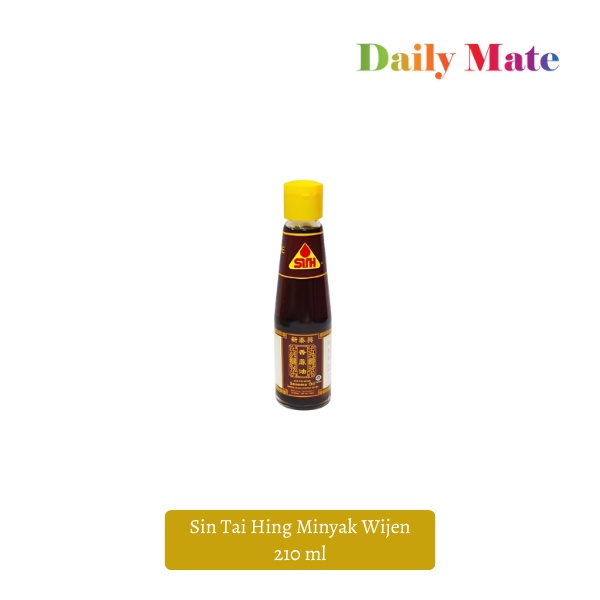 

SIN TAI HING Minyak Wijen [210 ml] HALAL