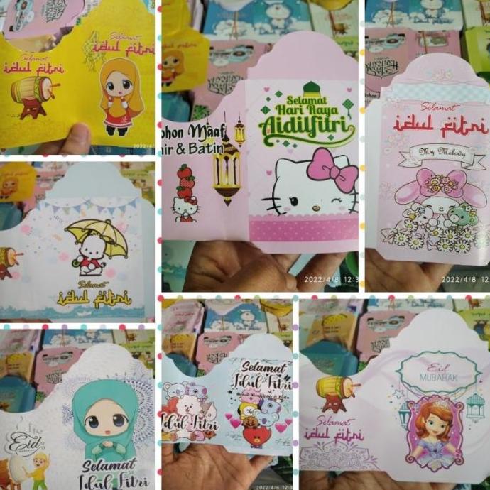 

AMPLOP LEBARAN AMPLOP LEBARAN IDUL FITRI 2023 ISI 700 LEMBAR FREE PLATIK BELUM DILEM EL09I09A82L