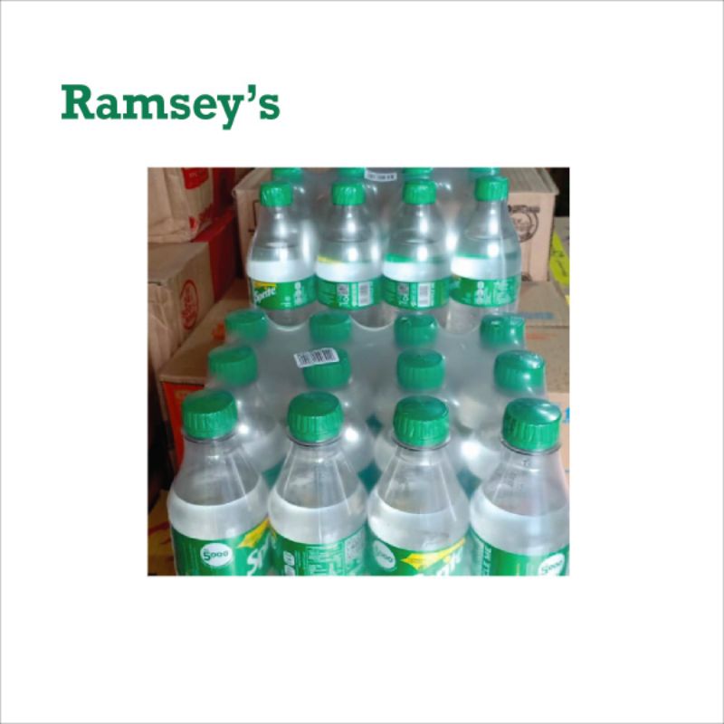 

Sprite pack pet 390ml isi 12pcs