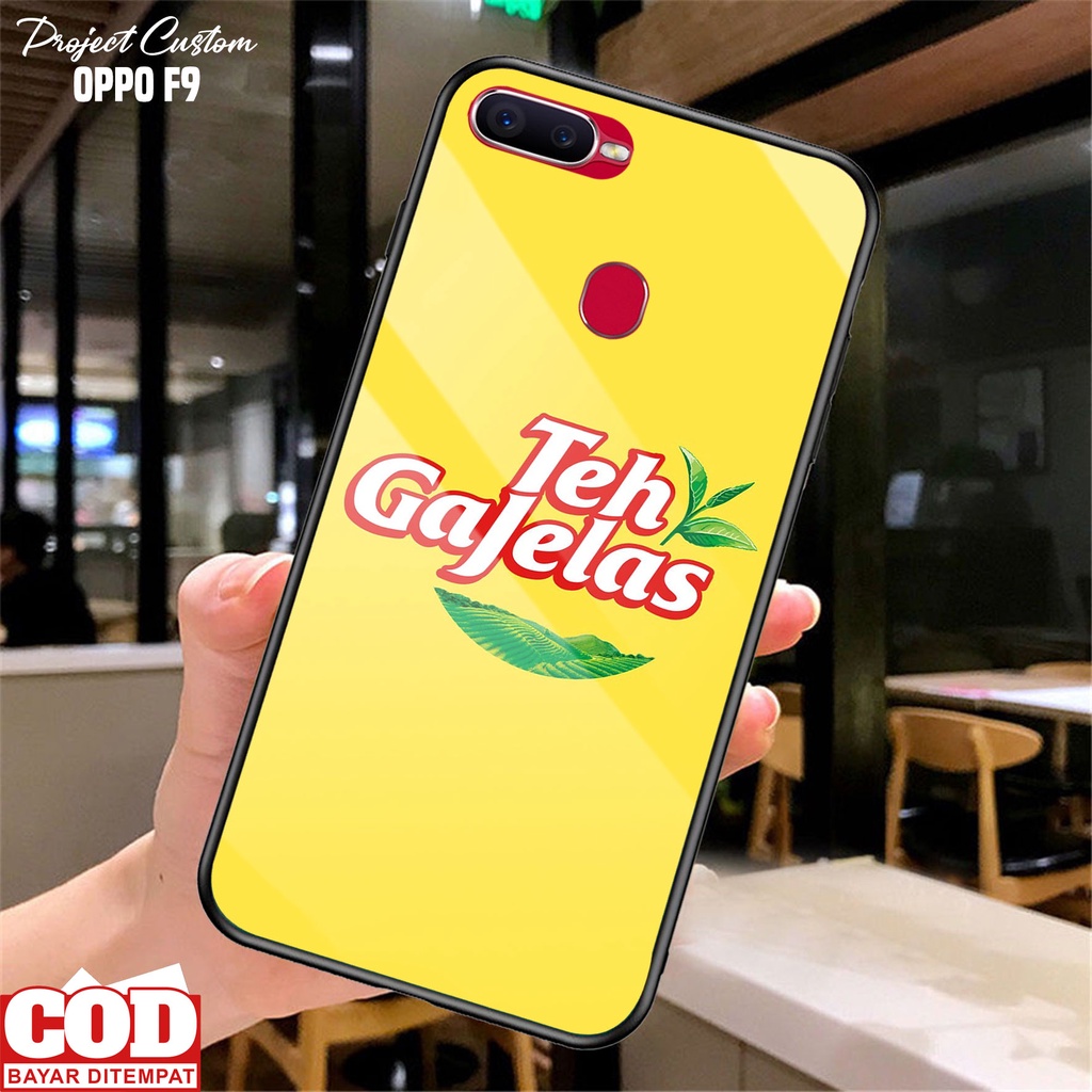 Case OPPO F9 - Casing OPPO F9 Terbaru [ PLSTN-05 ] Silikon Oppo F9 - Kesing Hp Oppo F9 - Softcase Hp
