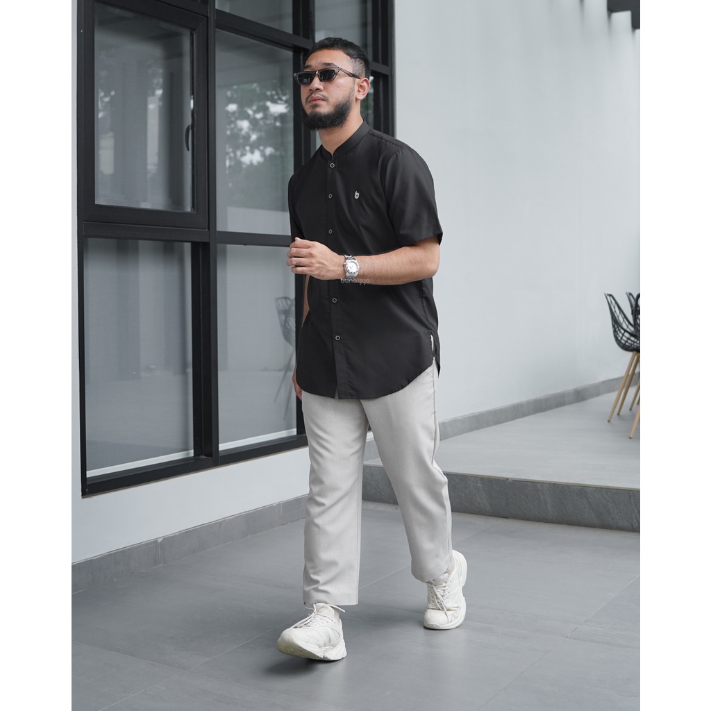 Kemeja Koko Fadl Bunayya Sunnah Clothing | Kurta Bunayya Official Store | New Kemko Fadl Bunayya | B