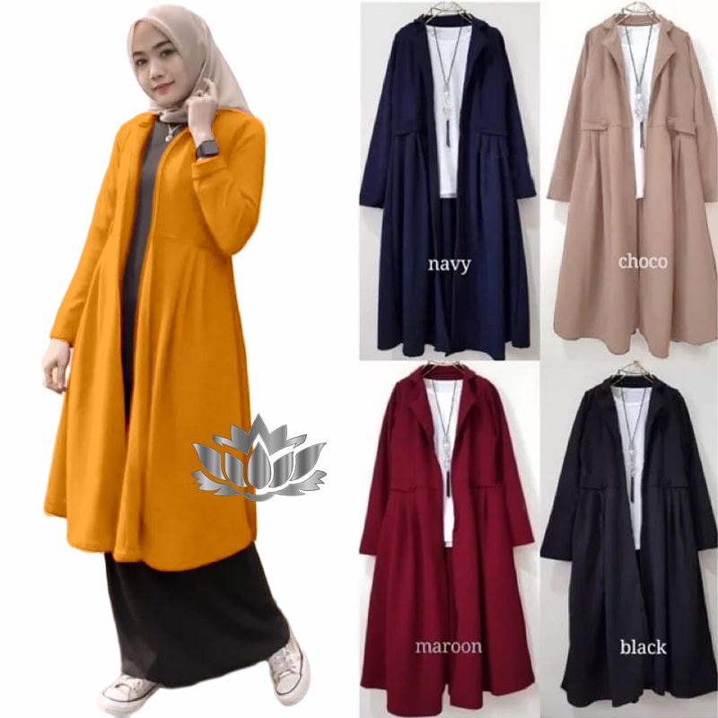 BO - CARDY VIKA/ CARDINGAN WANITA/ CARDINGAN TERMURAH / FASHION WANITA/ OPEN COD