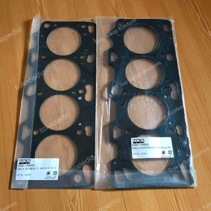 HKS Metal Head Gasket Mitsubishi Evo 4-9 4G63 1.2mm thickness