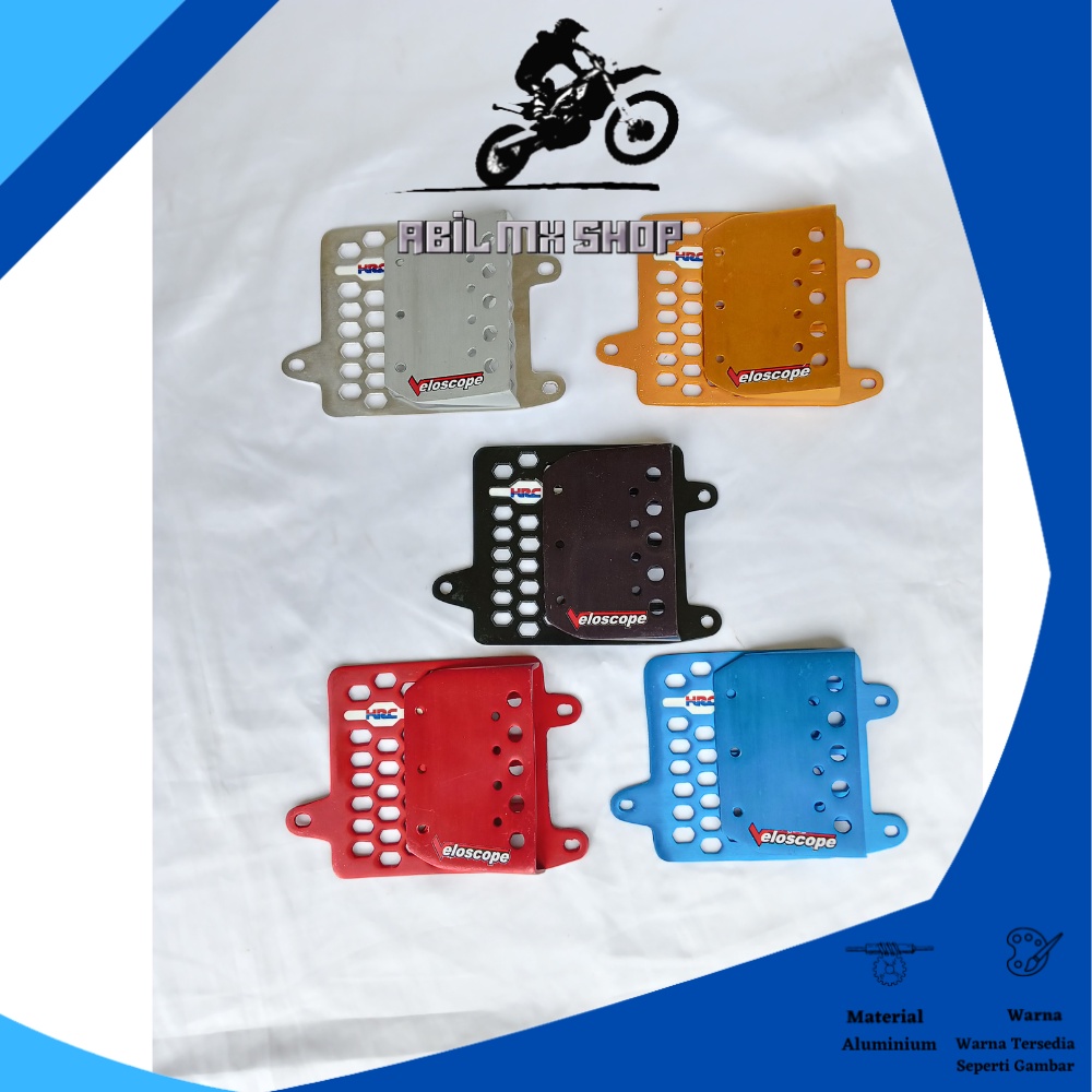 TUTUP RADIATOR VARIO 125 150 PCX 150 LOKAL TUTUP RADIATOR VARIO 125