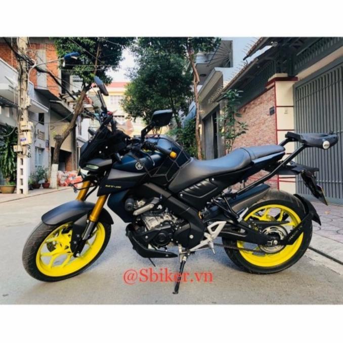 Bracket Breket Top Box Givi Srv Motor Yamaha Mt15 Mt 15 Gosy