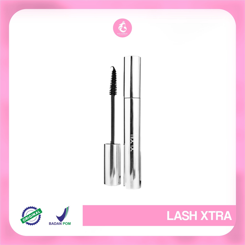 Xi Xiu Ultimate LashXtra Mascara/Eyeliner 10g