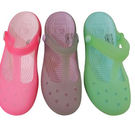 HARGA TERMURAH Crocs / Crocs Bunglon / Crocs Wanita / Crocs Maryjane / Crocs CMJ / Crocs Mary Jane /