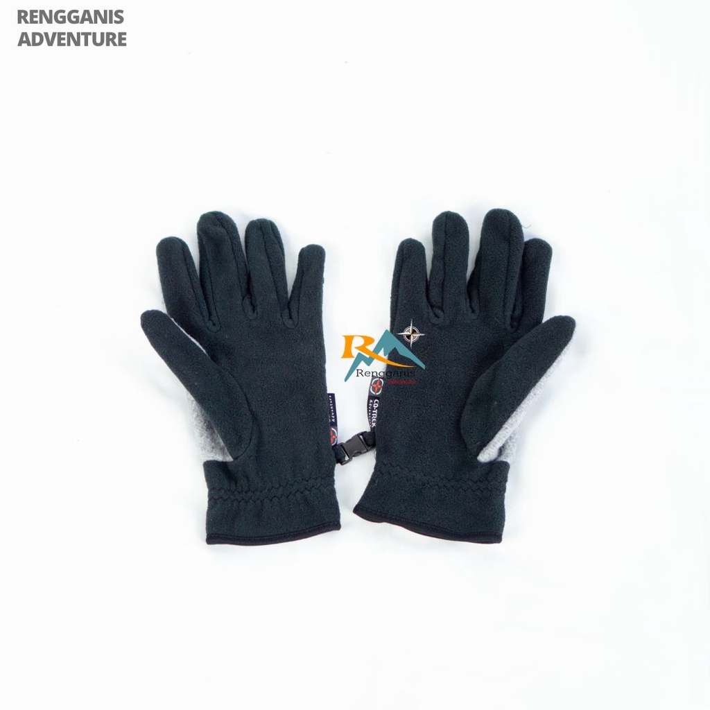 Sarung Tangan Polar CO TREK New Extreme Full POLAR 4 Sarung Pelindung Tangan Varcity Outdoor Hiking