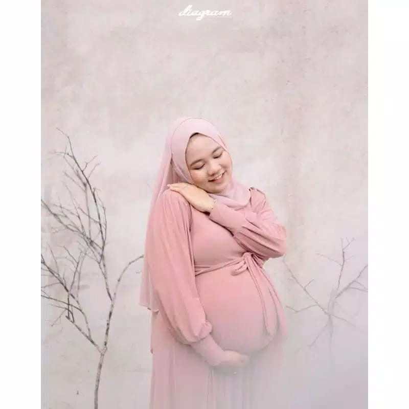 Ready Stock ✅ Dress Lebaran Gamis Jumbo Ld 130 Gamis Jumbo Polos Gamis Polos Jumbo Gamis Jumbo Murah