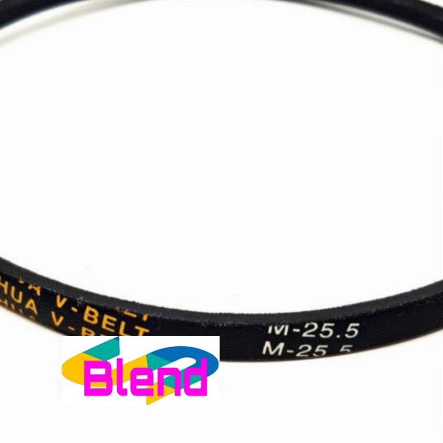 Vbelt M25,5 Mesin Cuci Model LG-Panasonic/Vanbel-Fanbelt/Panbel M-25,5