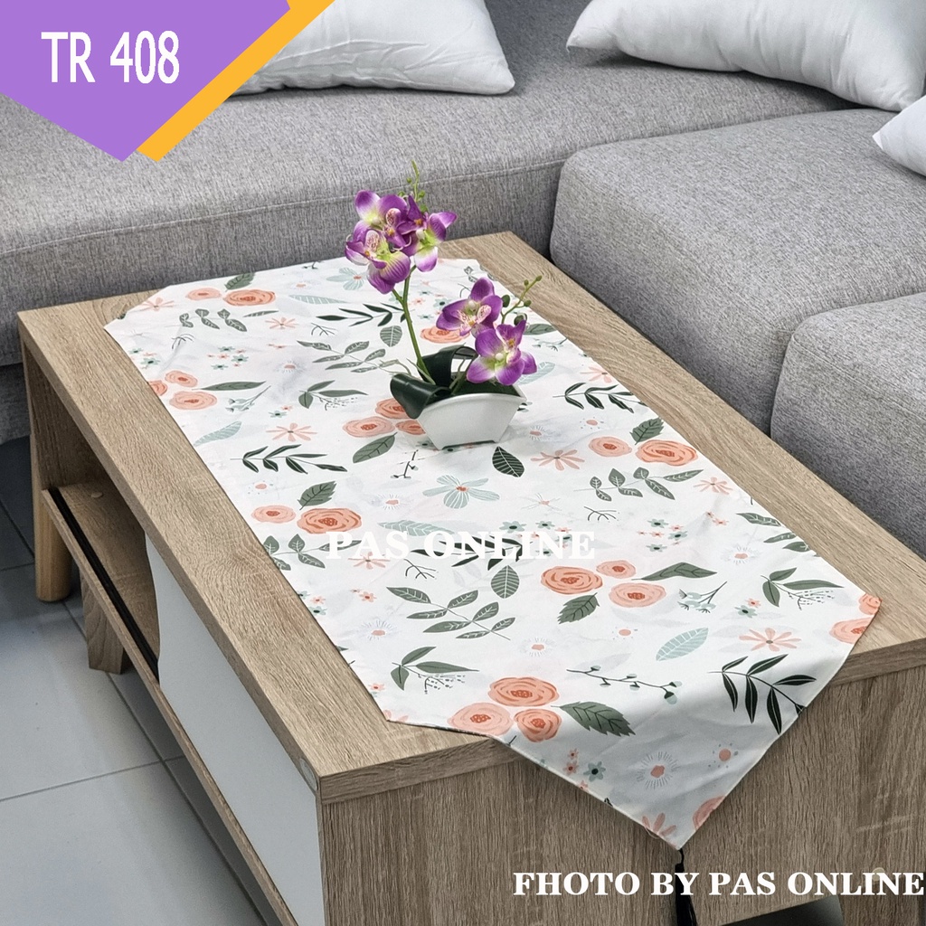 PAS ONLINE - TAPLAK MEJA SOFA (120x40cm)