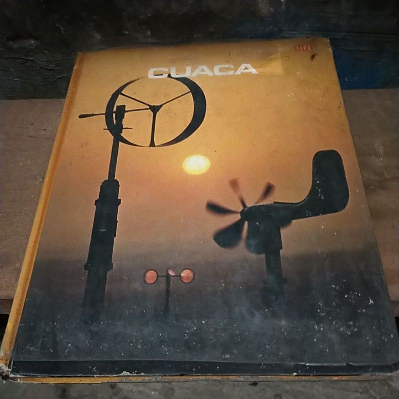 

buku pustaka ilmu cuaca