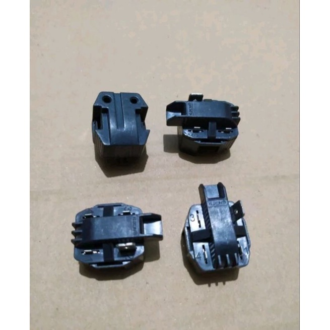 relay ptc kulkas sharp kaki kanan