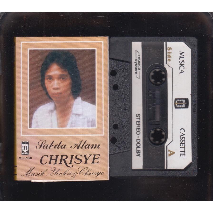 KASET CHRISYE - SABDA ALAM