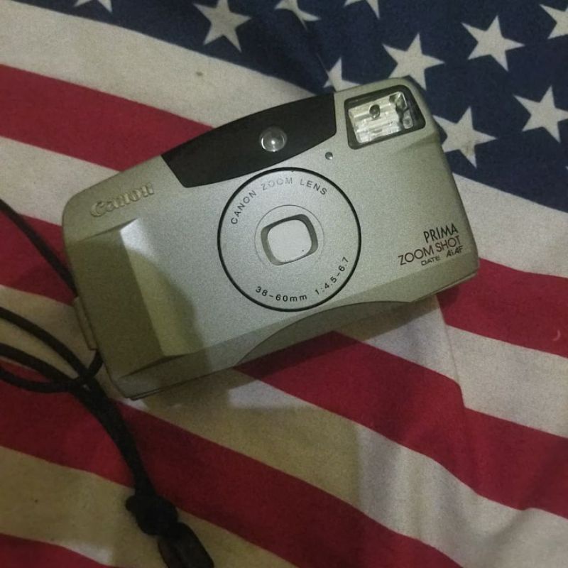 Canon Prima Zoom Shot