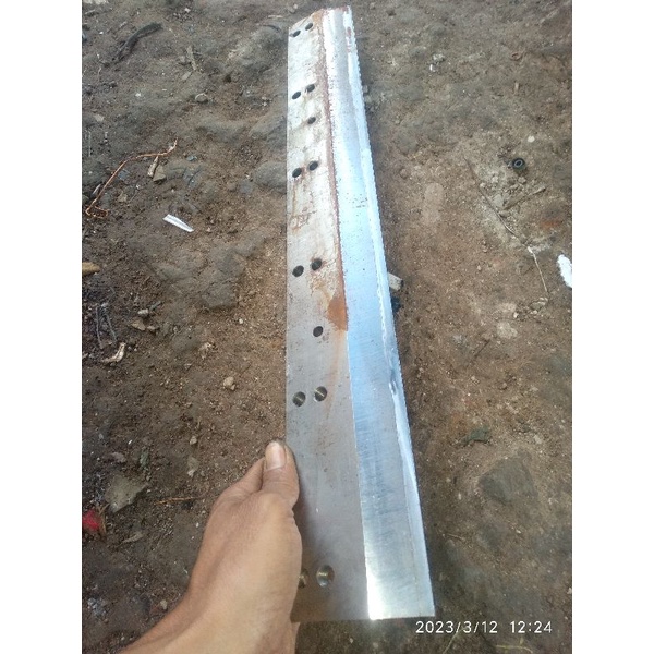 

pisau bekas mesin potong kertas