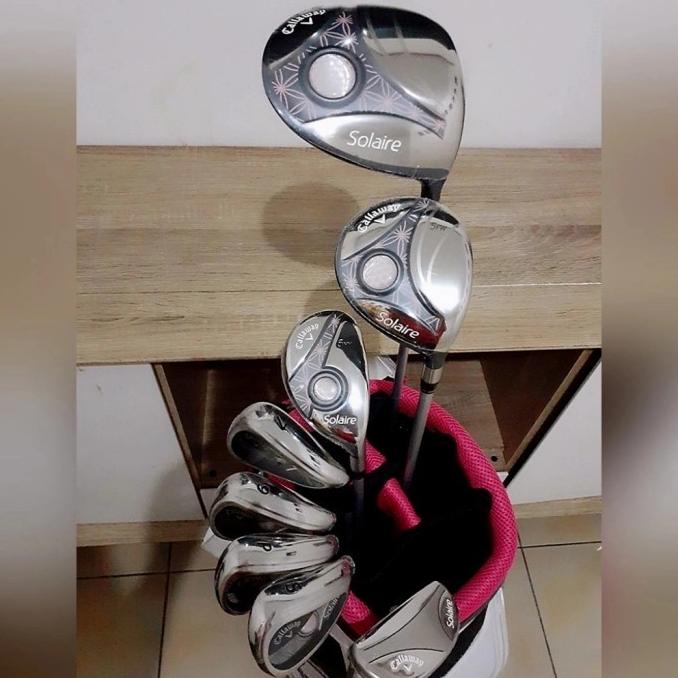 Stick Golf Ledies Fullset Callaway Original