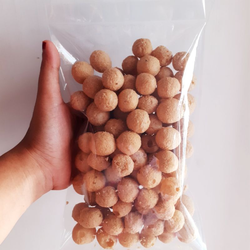 

Tahu Bulat Crispy 100 gr