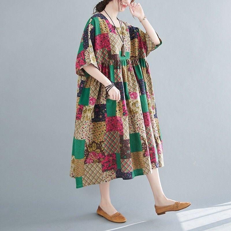 [ ALB ] DRESS HEVANA IMPORT