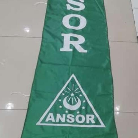 Umbul -umbul Ansor 3 meter