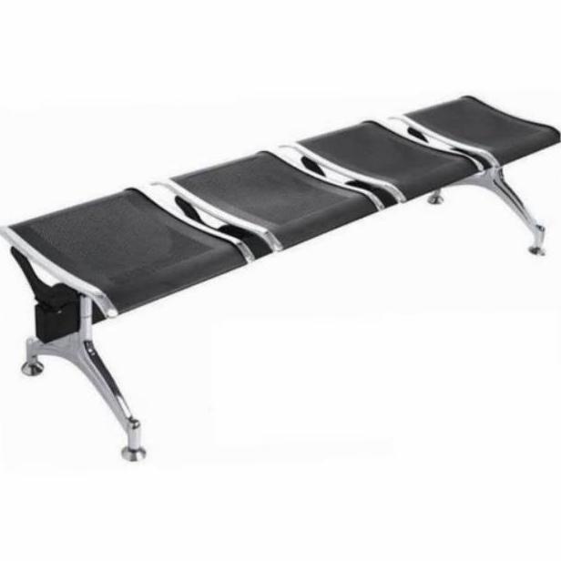 Kursi Bandara 4 Dudukan Kursi Tunggu 4 Seat Kursi Tunggu 4 Dudukan