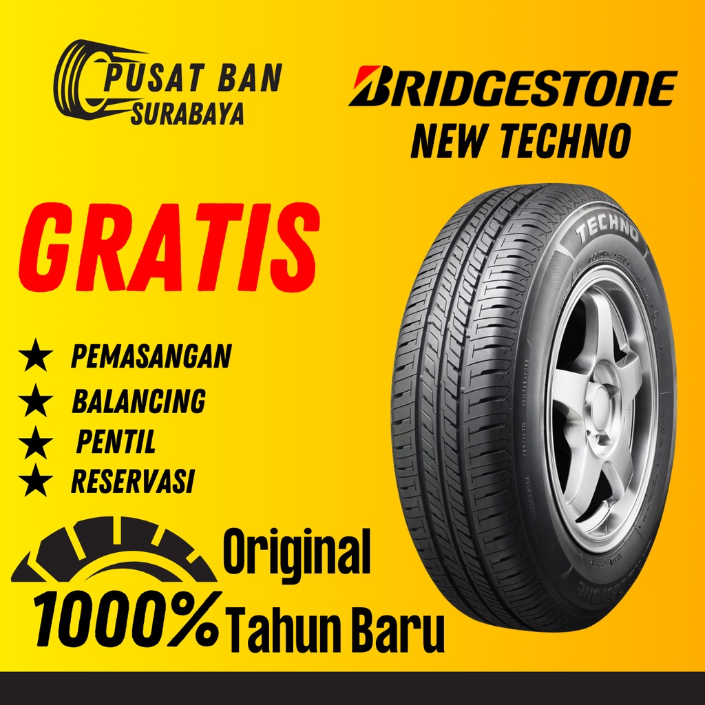 NEW TECHNO 185/65 R15