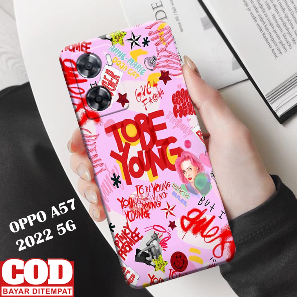 Case Hp OPPO A57 2022 - Casing Hp OPPO A57 2022 - Latopiacase - Fashion Case - Case Cewek- Case Cowo