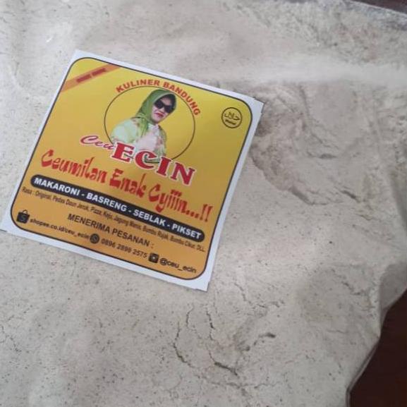 

➾ Bumbu gurih asin baso aci & seblak 1 kg ☃