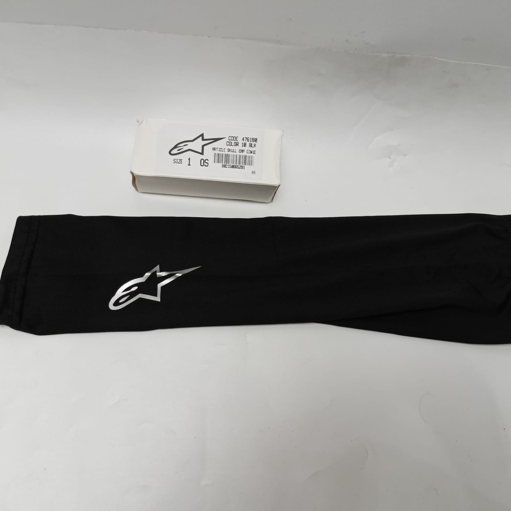 MANSET ALPINESTAR SARUNG LENGAN ARM SLEEVE COVER MOTOR REFLECT