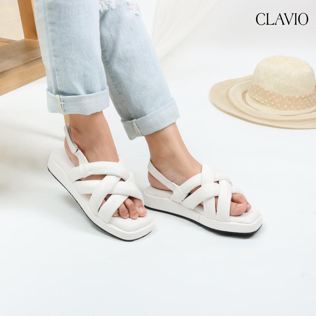 CLAVIO Delisha Platform