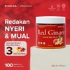

Red Ginger Extract Powder 100 Gram / Jahe Merah Bubuk - MINDLAB - PIRT