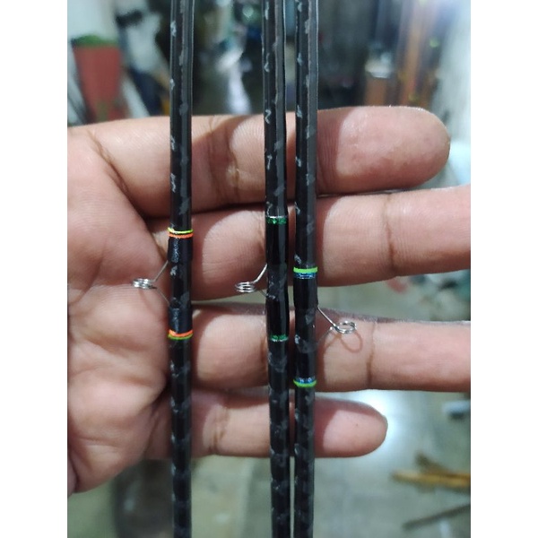 joran untuk GT bawal master ogawa lion