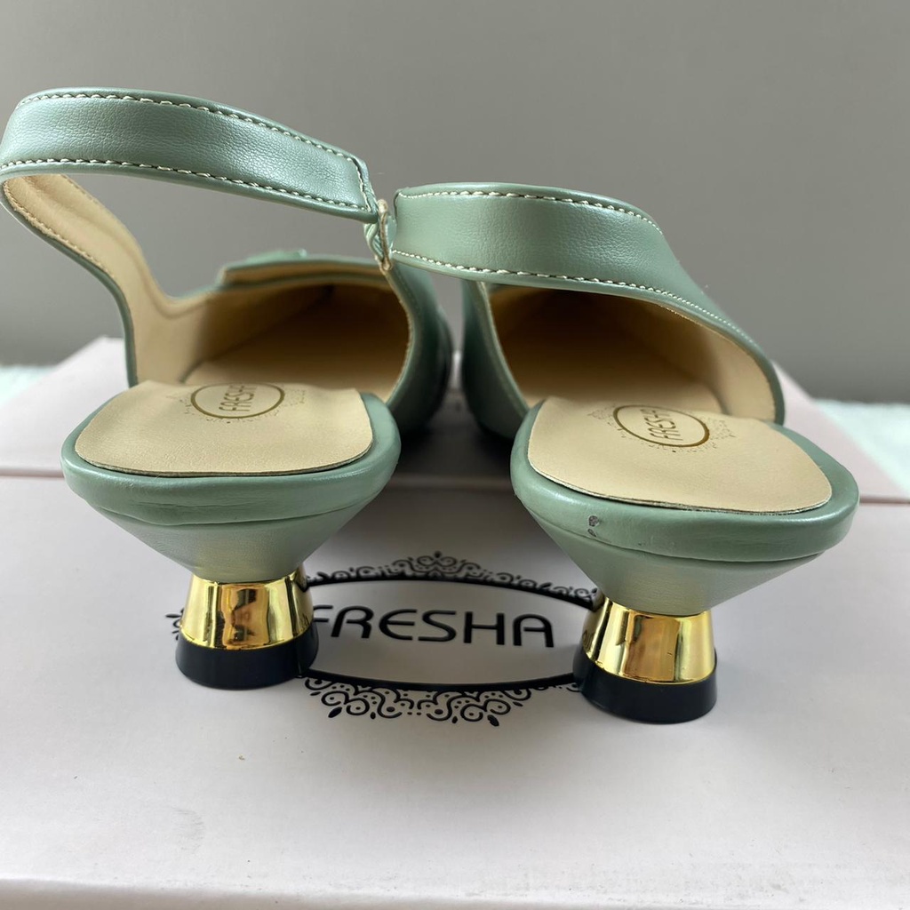 RIJEKKK FRESHA HIGHHEEL SHOES 1368-277 ORIGINAL BRAND!!!