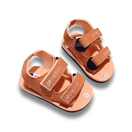 Sandal Gunung Bayi Sporty Terbaru Slip-on Lucu