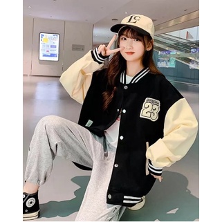 Jaket Baseball Anak Outerwear/Jacket Baseball korea
