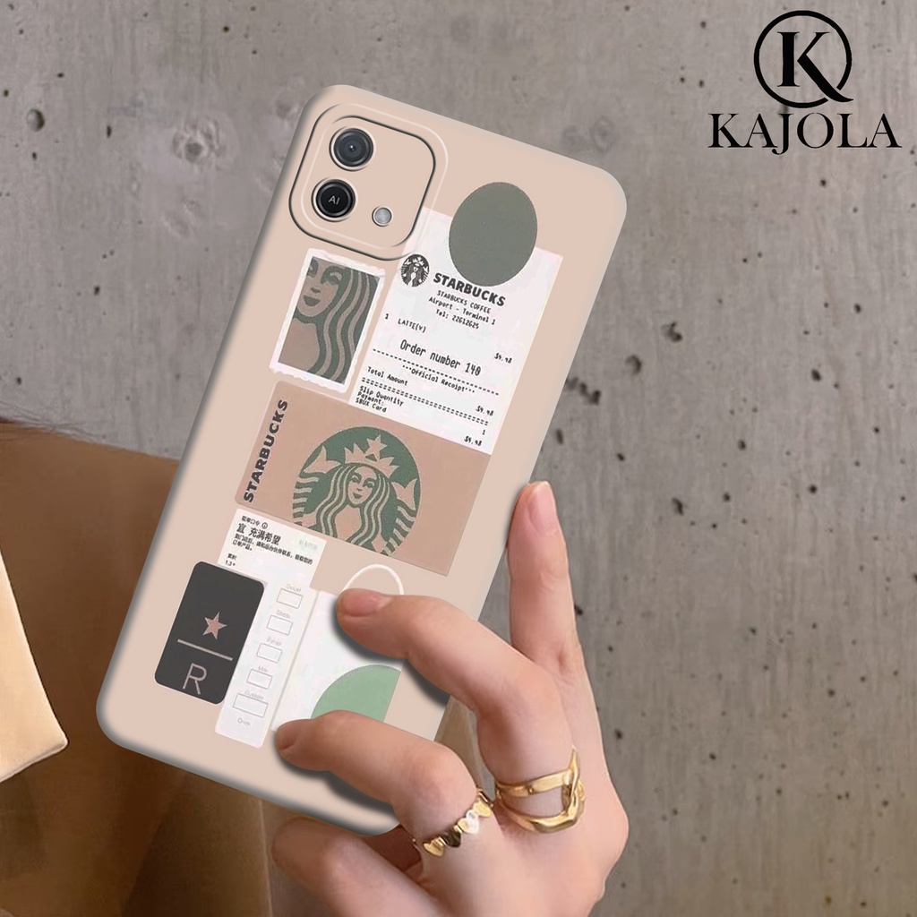 Case Hp Oppo A16E / A16K - Pro Camera Oppo A16E / A16K- Casing Hp Oppo A16E / A16K Silicon Hp - Cove