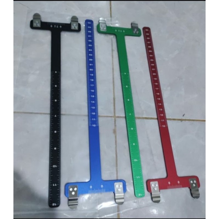 Fismil T Gauge Junxing